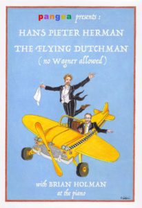 the flying dutchman show with brian holman