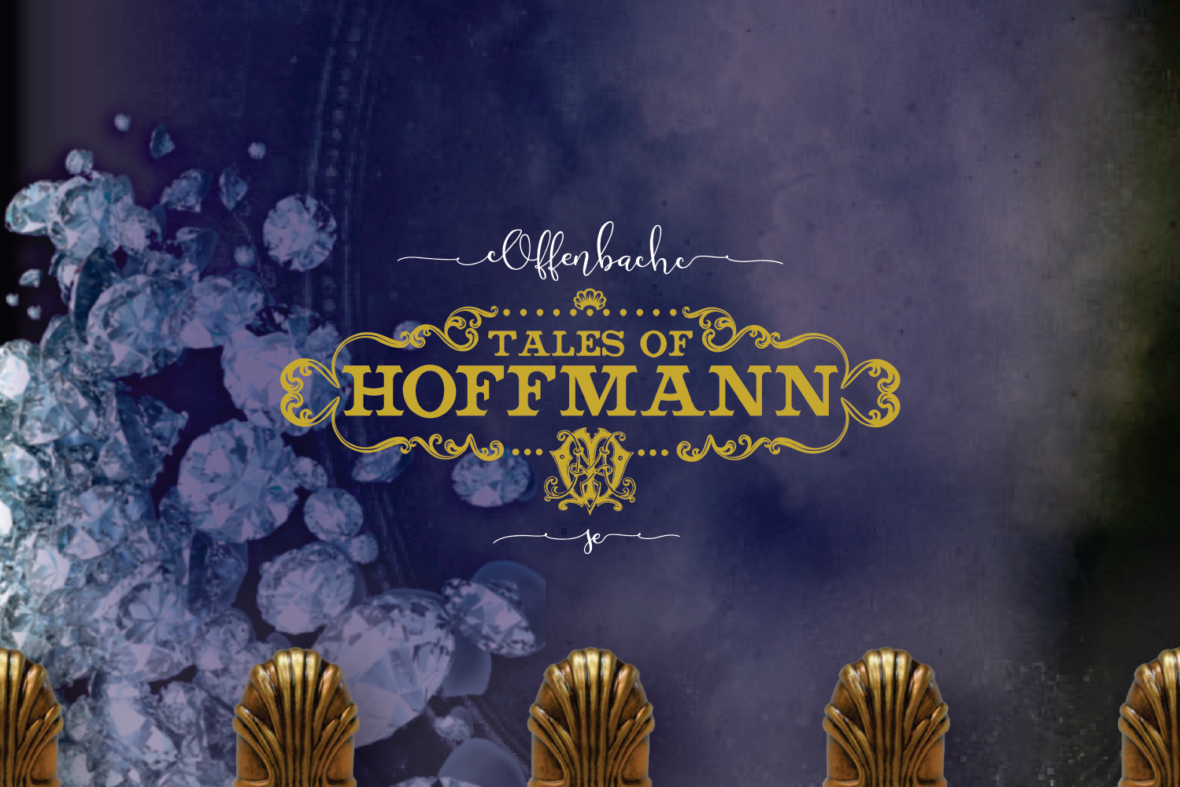 Brian conducts “Tales of Hoffmann” for Opera Orlando
